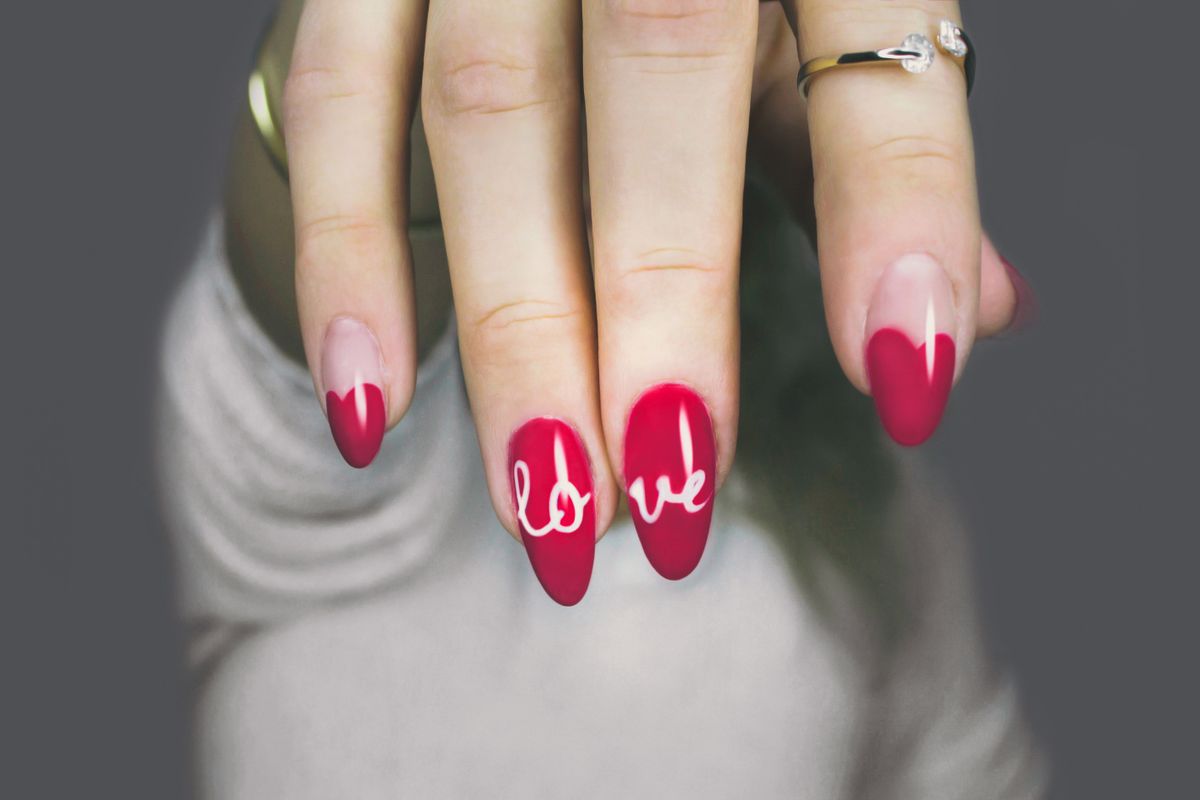Nail bar service at 3311 Nail Bar, Dallas